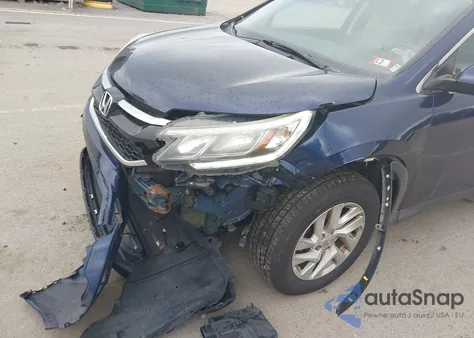 2015 Honda Cr-V Ex-L z USA, uszkodzony, nr VIN 2HKRM4H73FH626853